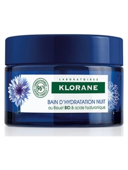 Klorane Baño de Hidratación Noche al Aciano BIO 50 ml