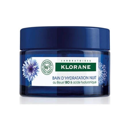 Klorane Baño de Hidratación Noche al Aciano BIO 50 ml