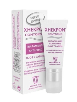 Xhekpon Contorno de Ojos y Labios