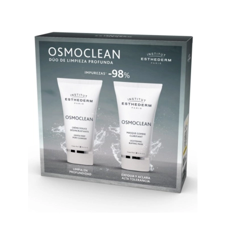 Esthederm Osmoclean Pack Dúo Limpieza Profunda