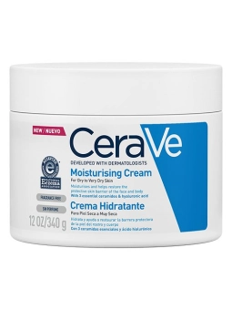 CeraVe Crema Hidratante 340 gr