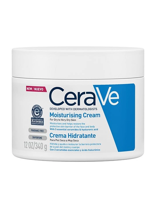 CeraVe Crema Hidratante 340 gr