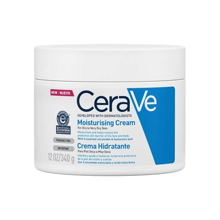 CeraVe Crema Hidratante 340 gr