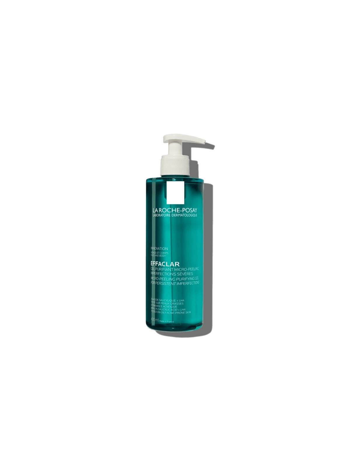 Effaclar Gel Microexfoliante 400 ml