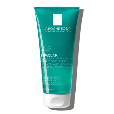 Effaclar Gel Microexfoliante 200 ml