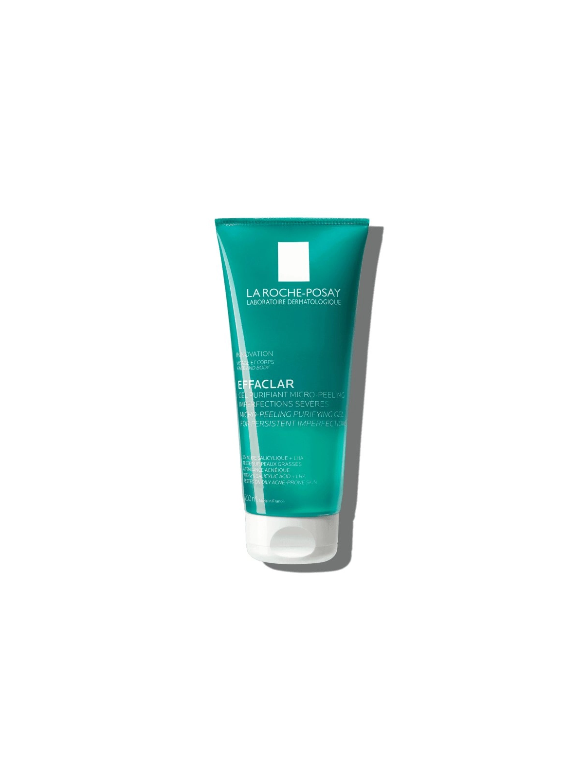 Effaclar Gel Microexfoliante 200 ml