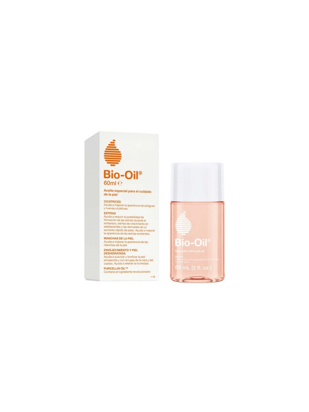 Bio-Oil Aceite Especial Cuidado Piel 60 ml