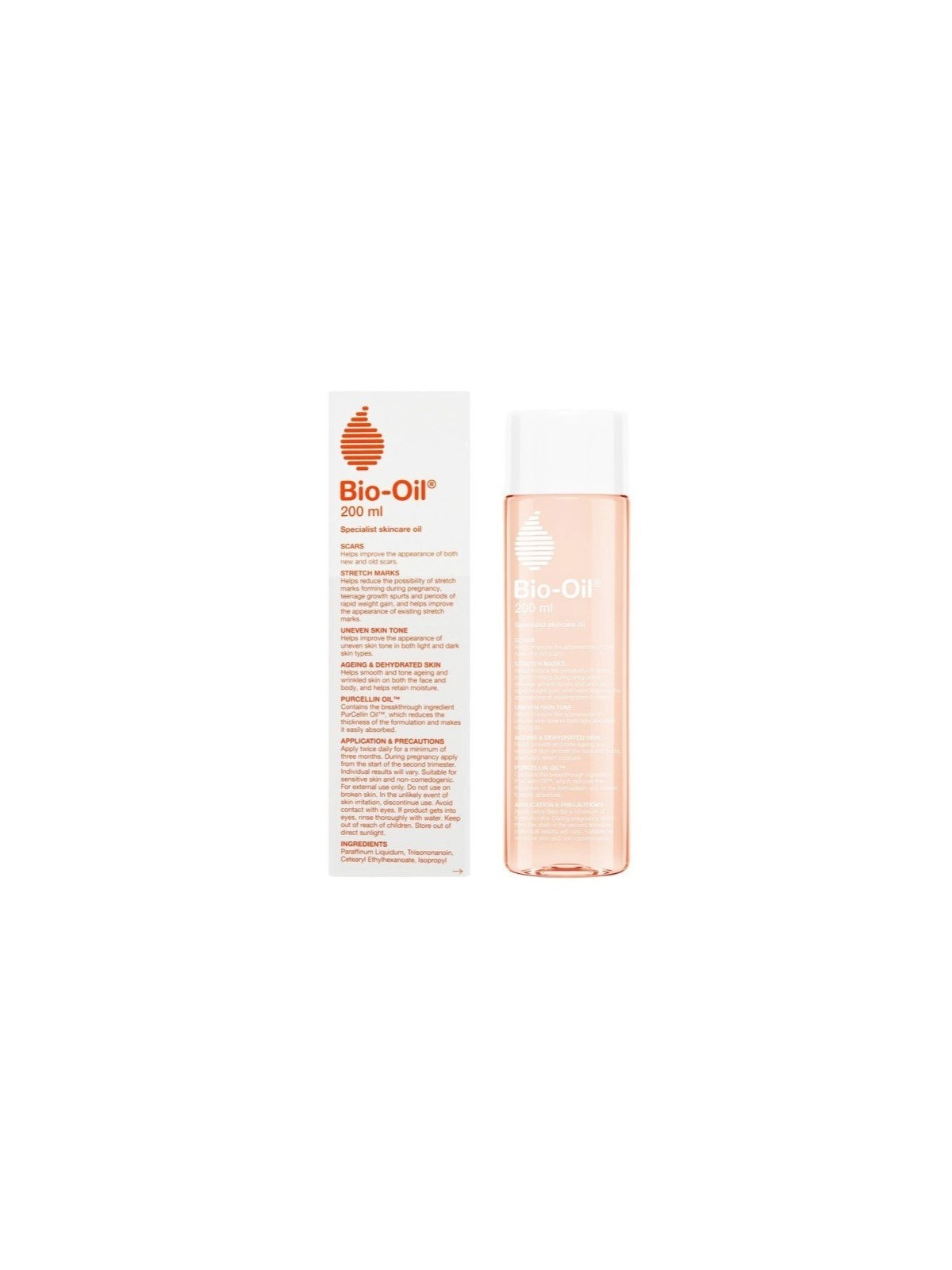 Bio-Oil Aceite Especial Cuidado Piel 200 ml