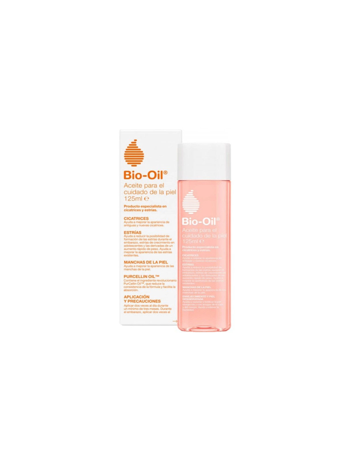 Bio-Oil Aceite Especial Cuidado Piel 125 ml