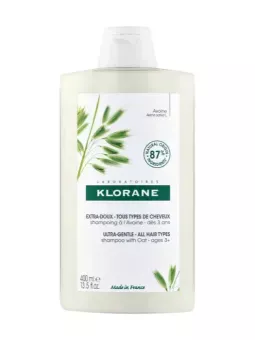 Klorane Champú a la Avena 400 ml