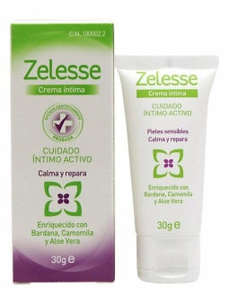 Zelesse Crema Íntima