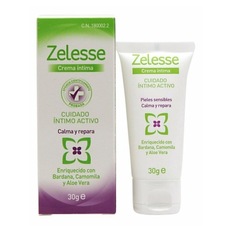 Zelesse Crema Íntima