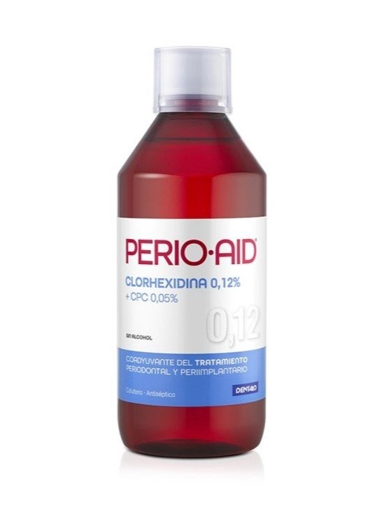 Perio·Aid 0,12% Colutorio 150 ml