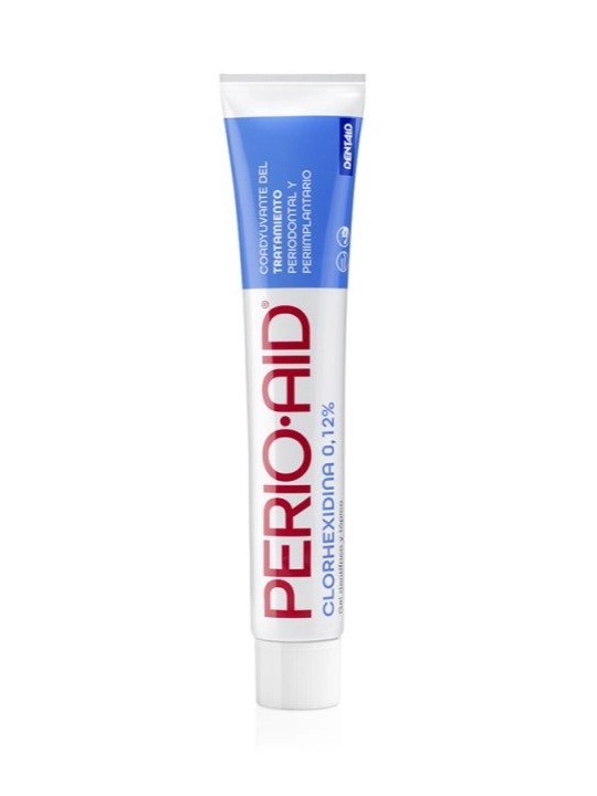 Perio·Aid 012% Gel Dentífrico