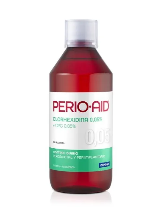 Perio·Aid 0,05% Colutotio 500 ml