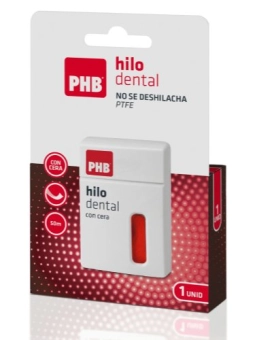 PHB Hilo Dental con Cera