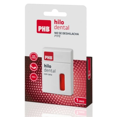 PHB Hilo Dental con Cera