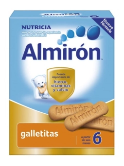 Almirón Galletitas