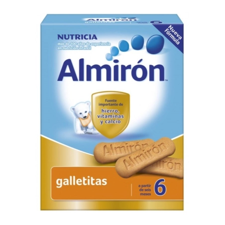 Almirón Galletitas