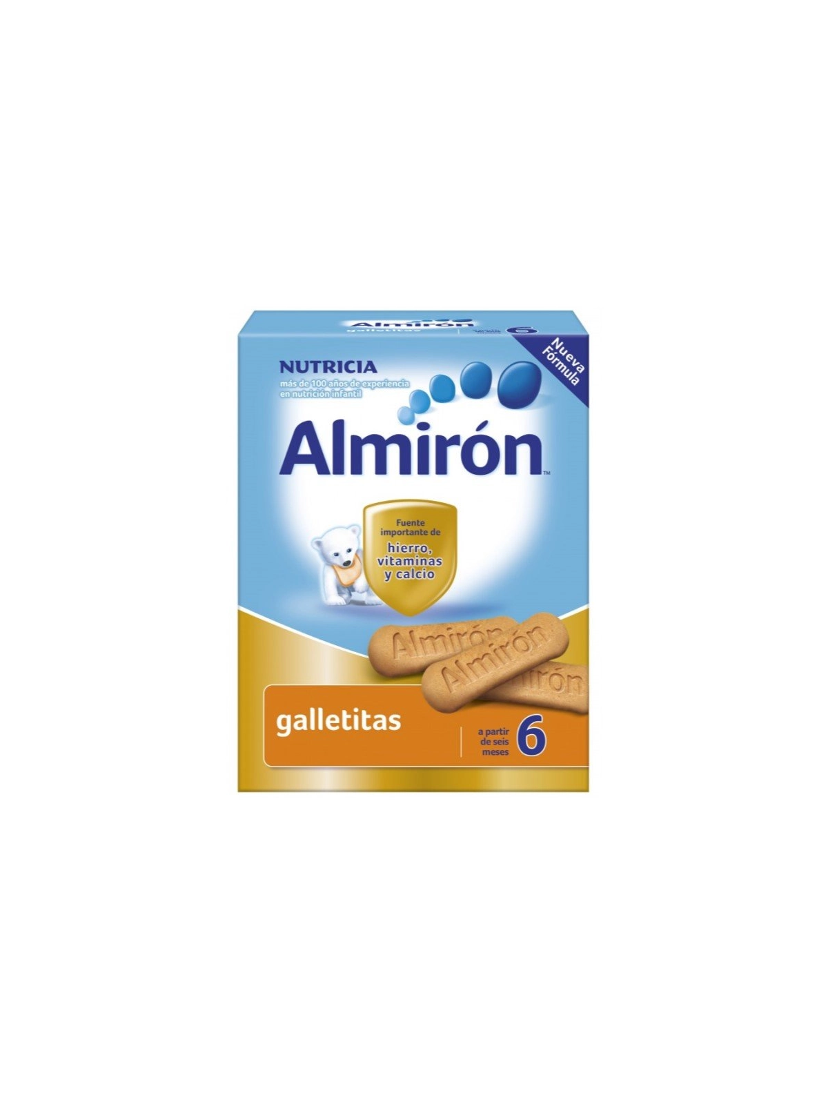 Almirón Galletitas