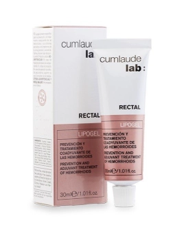 Cumlaude Lab Rectal Lipogel