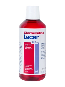 Clorhexidina Lacer Colutorio 500 ml