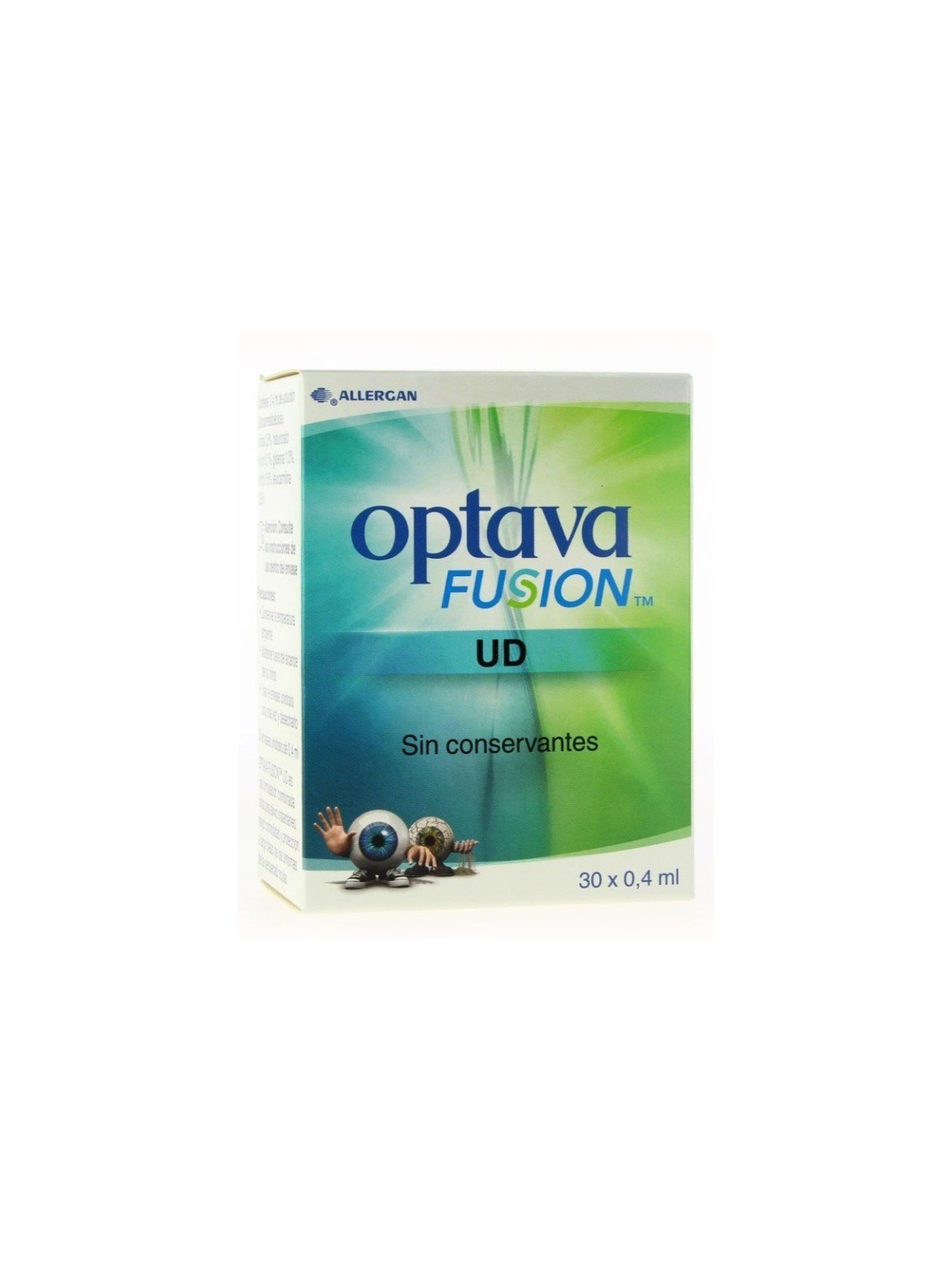 Optava Fusión UD