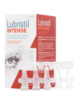 Lubristil Intense Unidosis