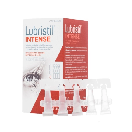 Lubristil Intense Unidosis