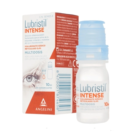 Lubristil Intense Multidosis