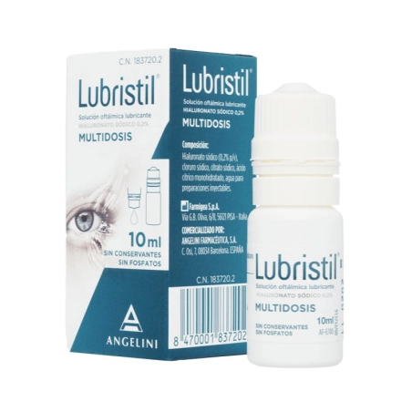 Lubristil Multidosis