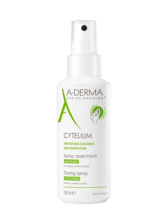 A-Derma Cytelium Spray Secante