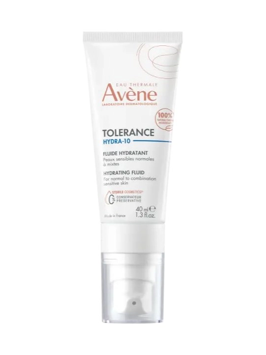 Avène Tolérance Hydra-10 Fluido Hidratante