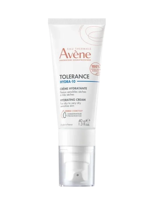 Avène Tolérance Hydra-10 Crema Hidratante