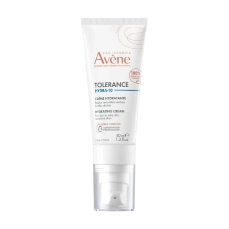 Avène Tolérance Hydra-10 Crema Hidratante