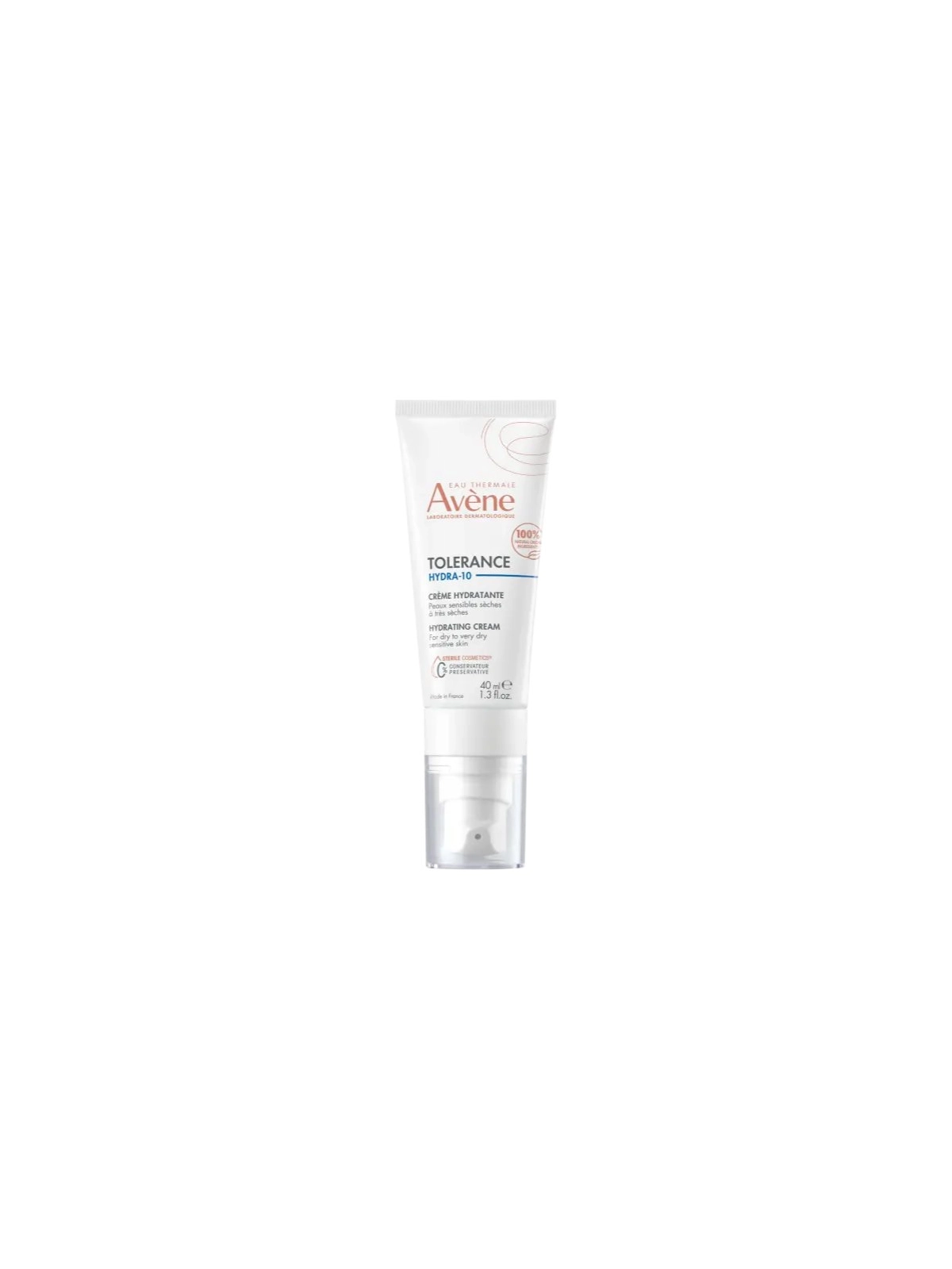 Avène Tolérance Hydra-10 Crema Hidratante