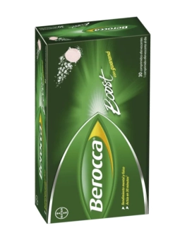 Berocca Boost 30 comprimidos efervescentes