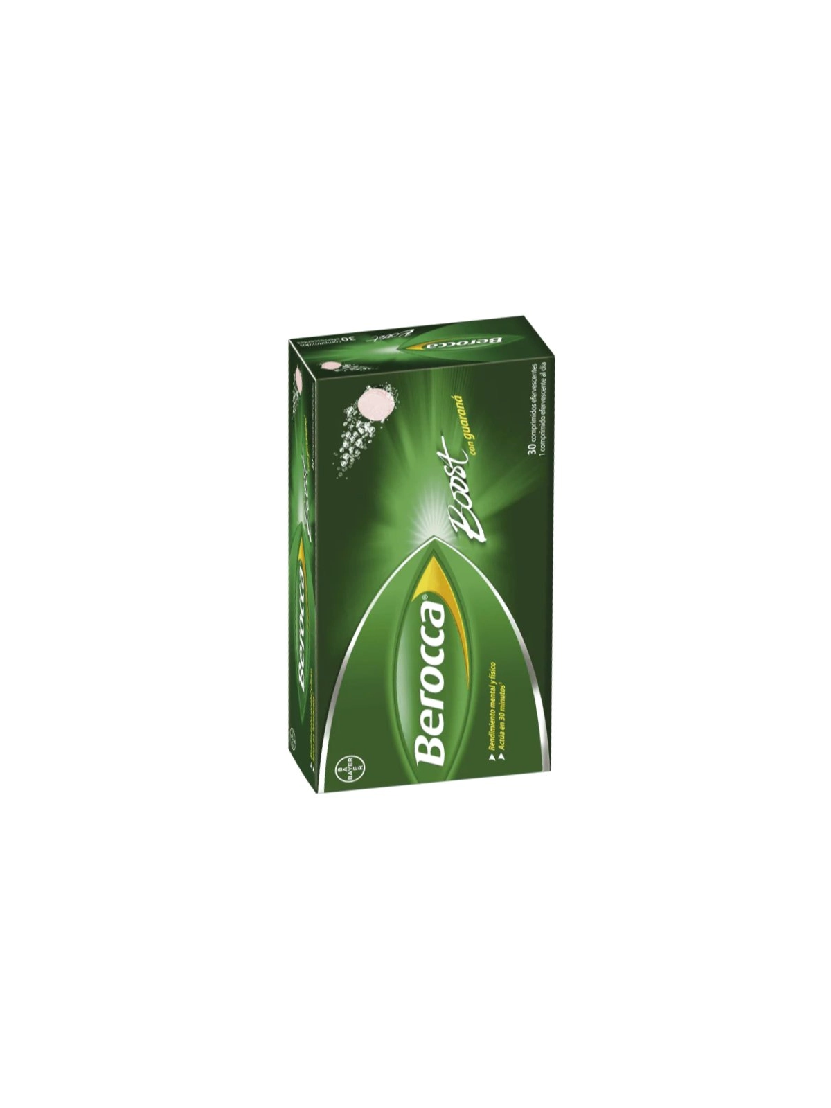 Berocca Boost 30 comprimidos efervescentes