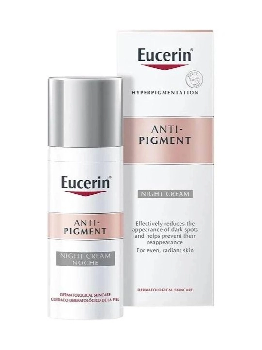 Eucerin Anti-Pigment Crema Noche