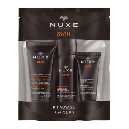 Nuxe Men Kit Viaje