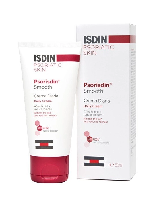 Psorisdin Smooth Crema Diaria