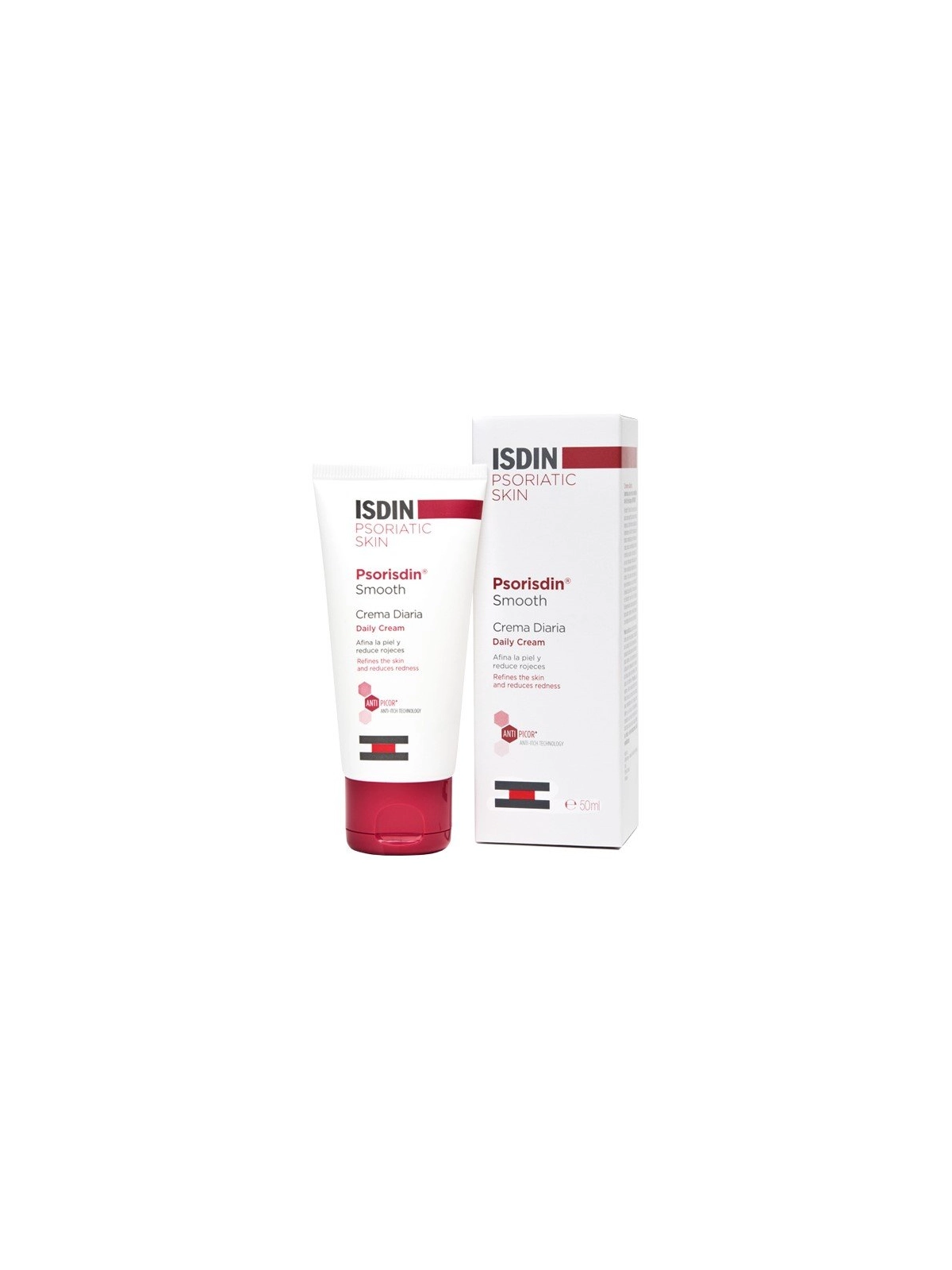 Psorisdin Smooth Crema Diaria