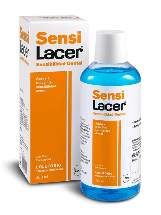 SensiLacer Colutorio 500 ml