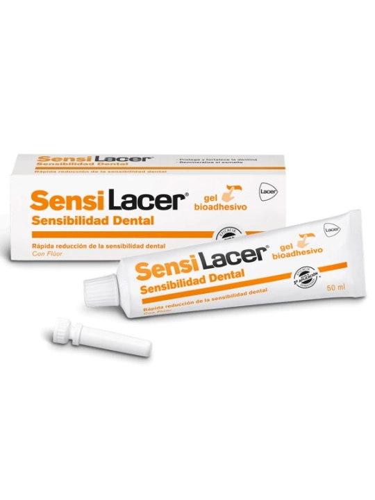 SensiLacer Gel Bioadhesivo