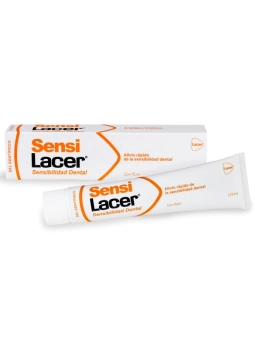 SensiLacer Gel Dentifrico 125 ml