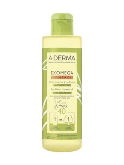 Exomega Control Aceite de Ducha 500 ml