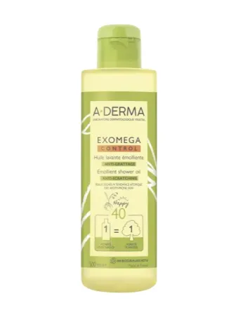 Exomega Control Aceite de Ducha 500 ml