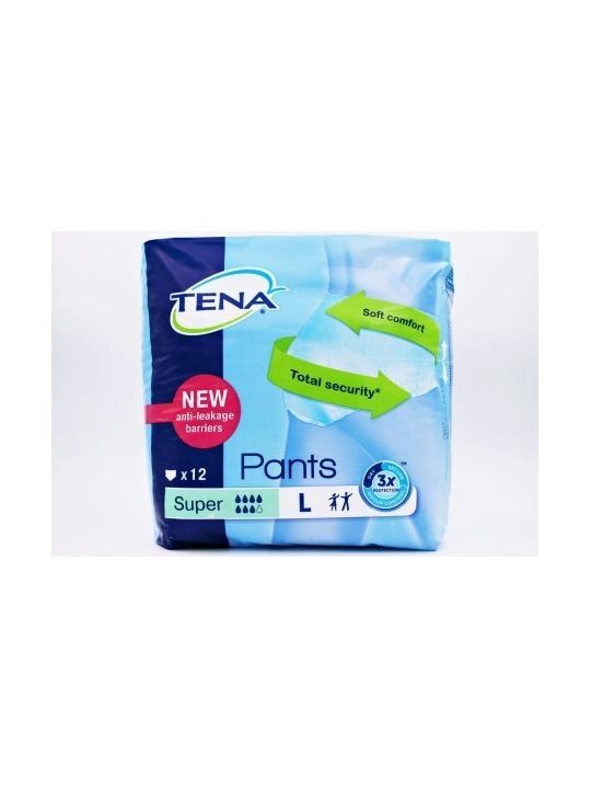 Tena Pants Super Talla L