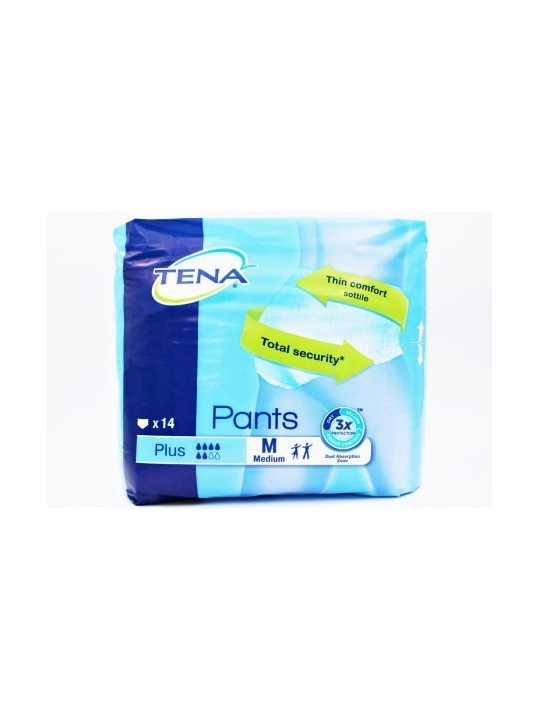 Tena Pants Plus Talla M