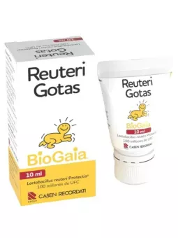 Reuteri Gotas BioGaia 10 ml